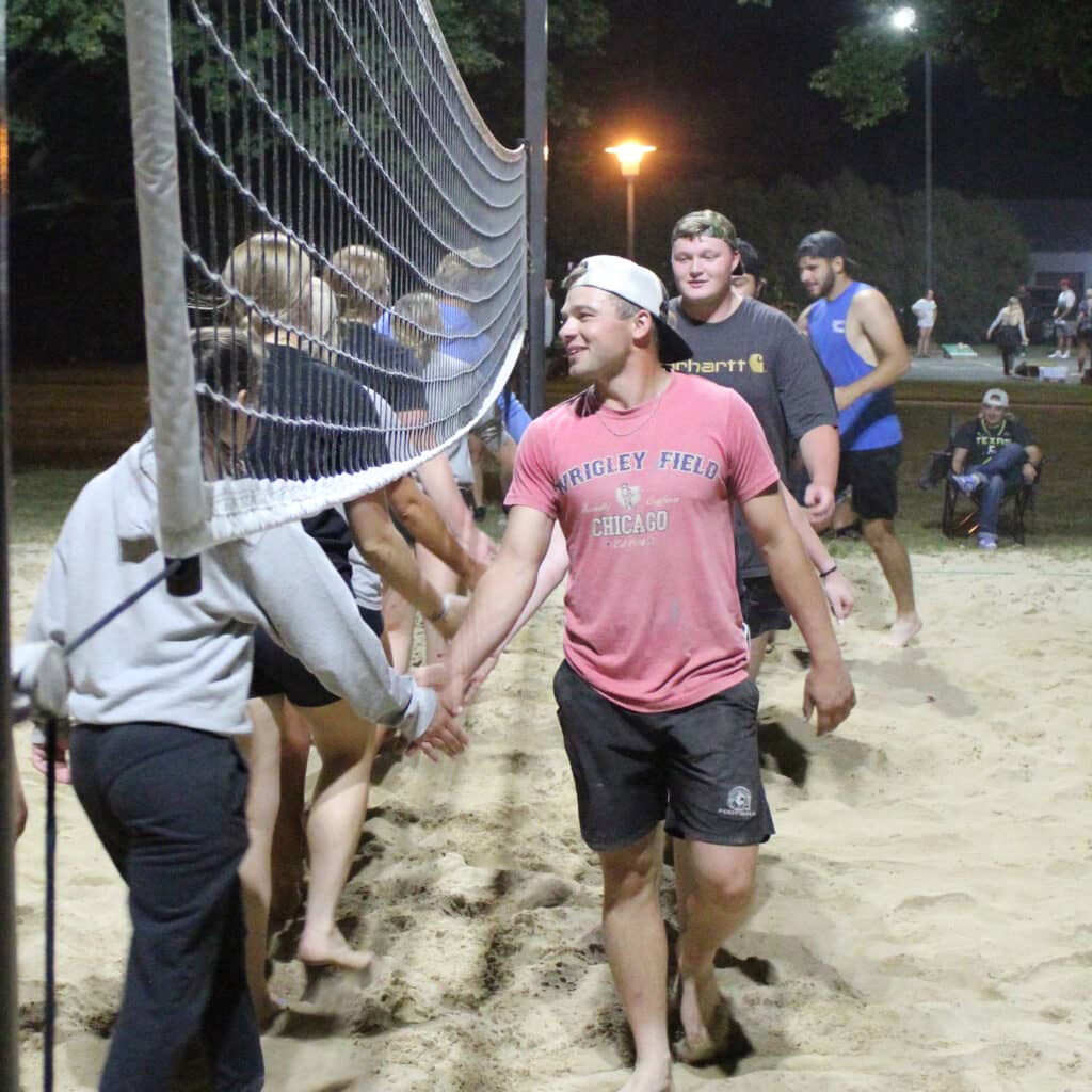Intramurals at WC