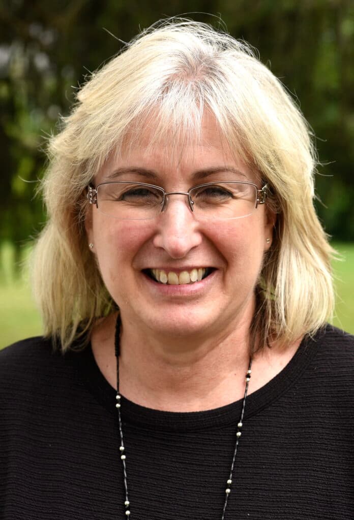 Academic Affairs Assistant Sonja Wilkin Wilmington College