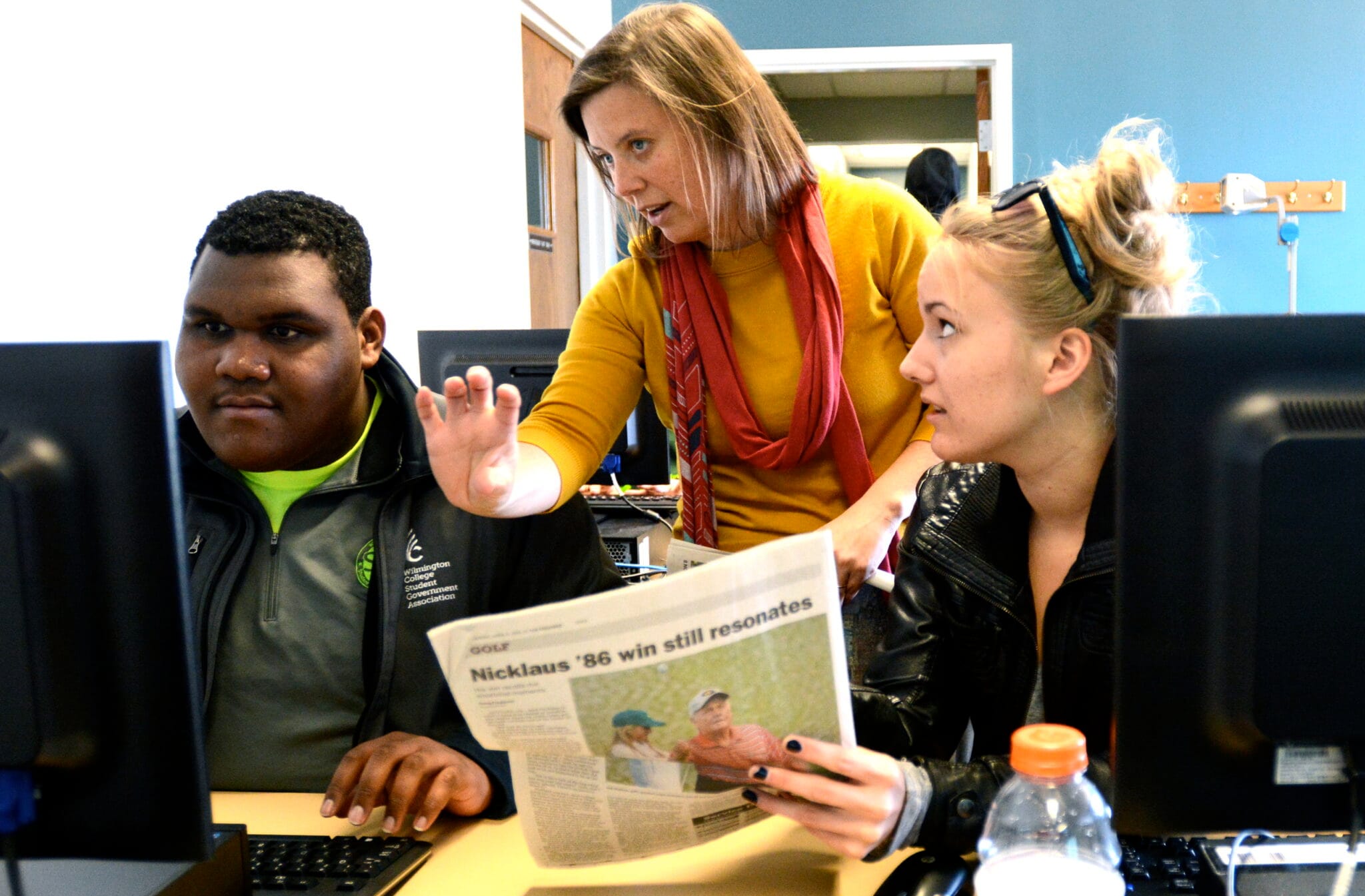 Communication Arts Major