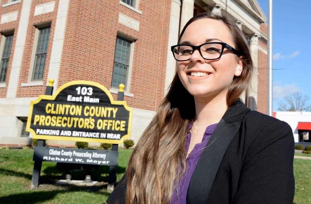 Criminal Justice Major