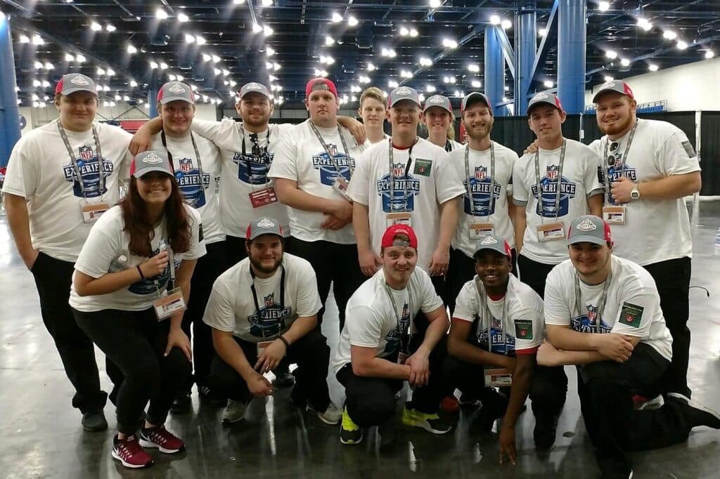 Sport Management Major