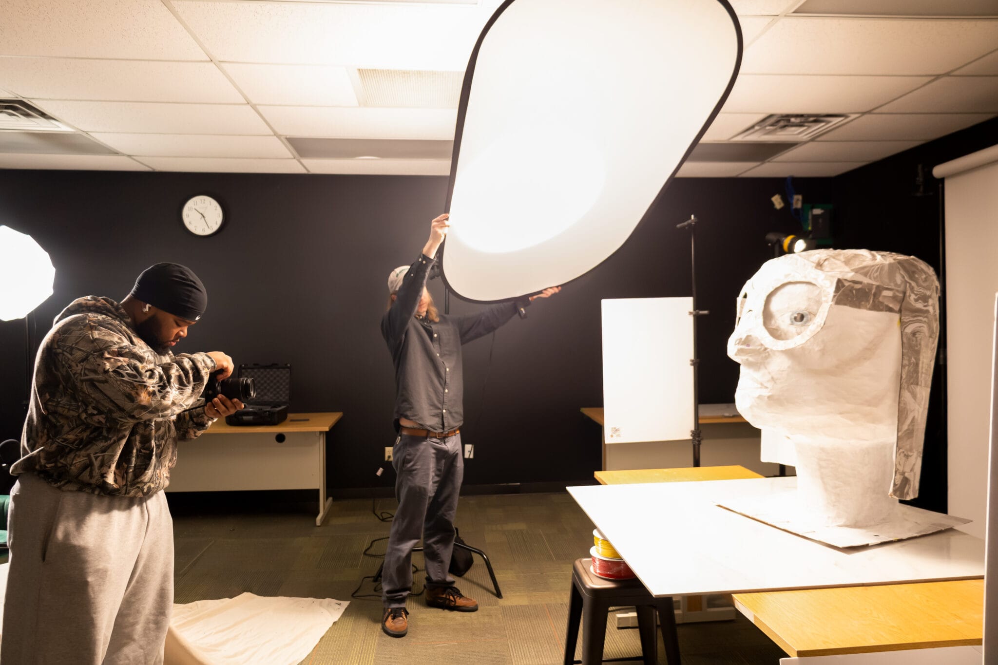 Digital Media Production