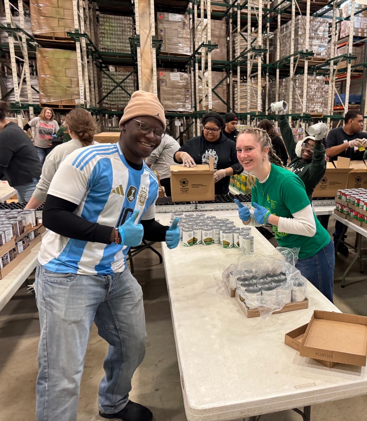 Volunteer Opportunities