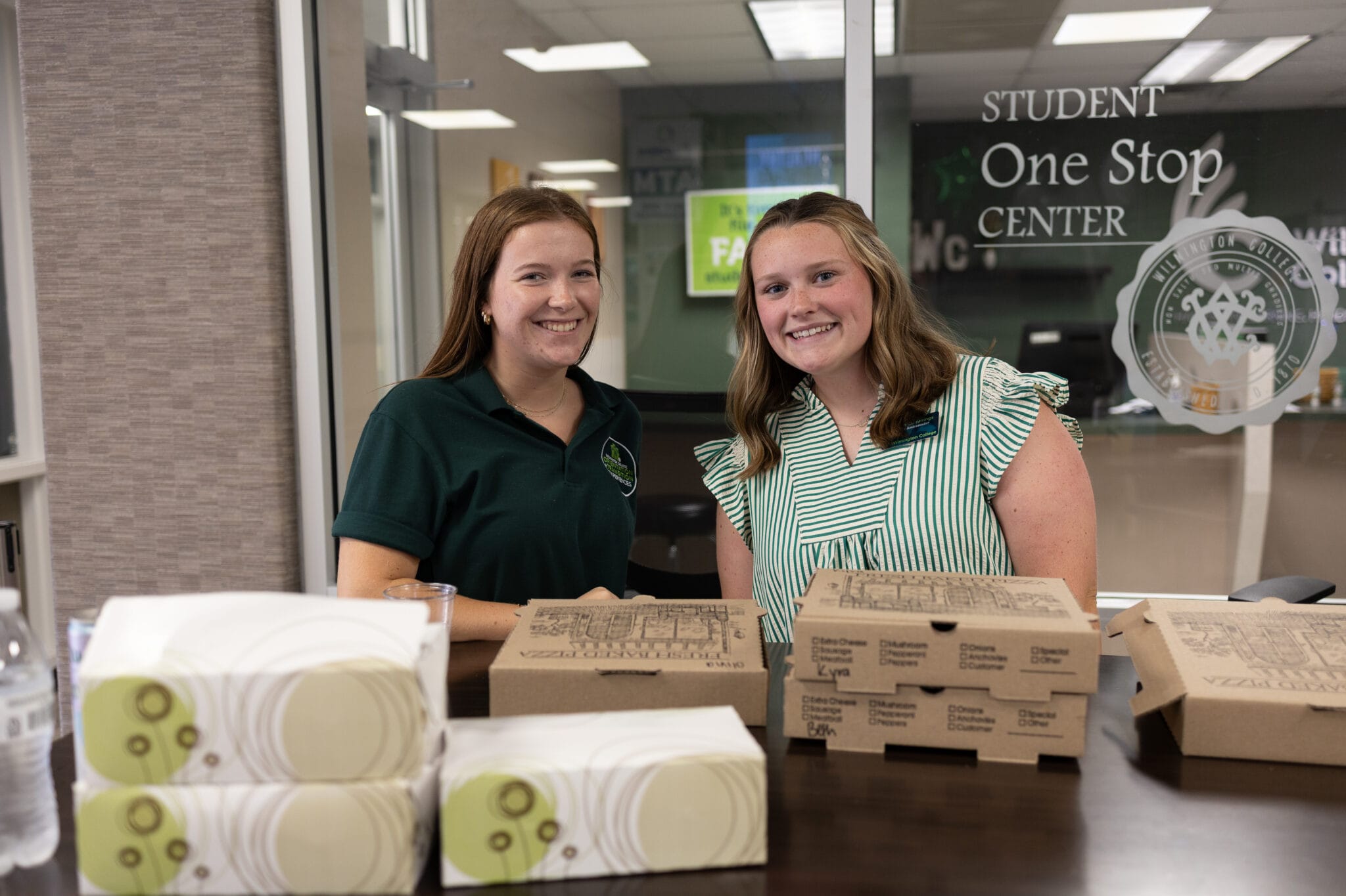 Student Employment and Work Study