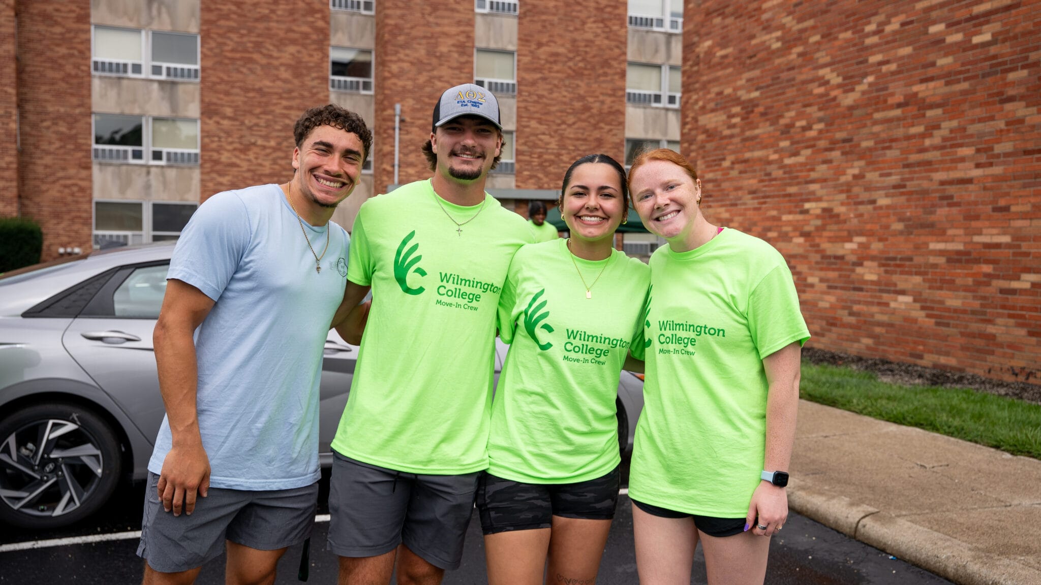 Student Housing and Residence Life